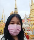 Rencontre Femme Thaïlande à Chachoengsao : Prapasri, 45 ans